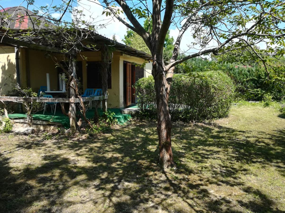 Retro Nyaralo Villa Balatonberény Exterior foto