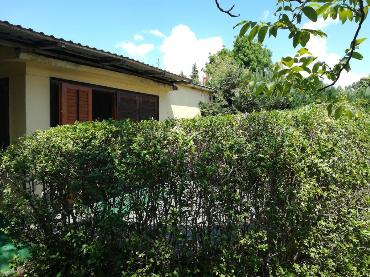 Retro Nyaralo Villa Balatonberény Exterior foto